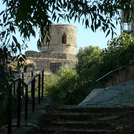 Camino Del Castillo * Jimena De La Frontera